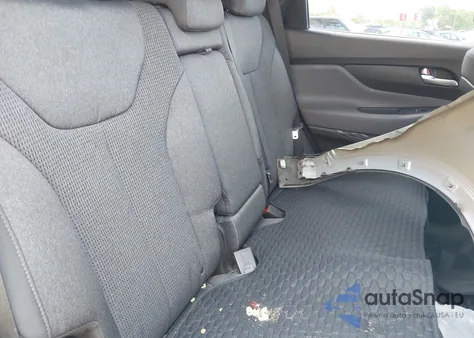 2019 Hyundai Santa Fe Se из США, поврежденный, VIN 5NMS2CAD4KH116858